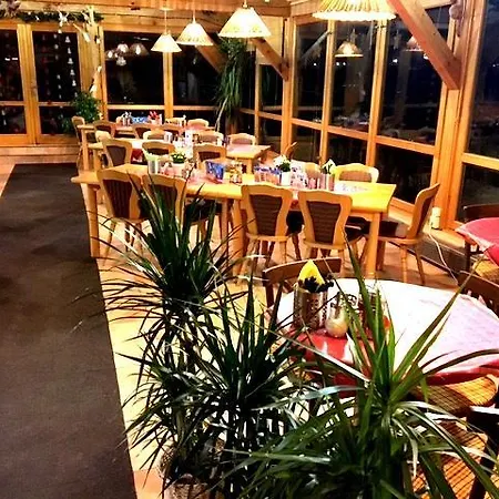 Restaurace A Cesky Les