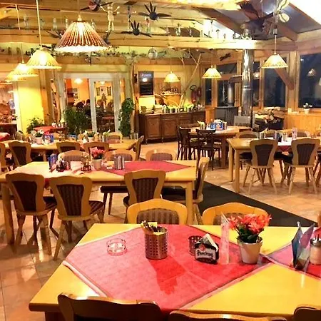 Restaurace A Cesky Les Horní Folmava