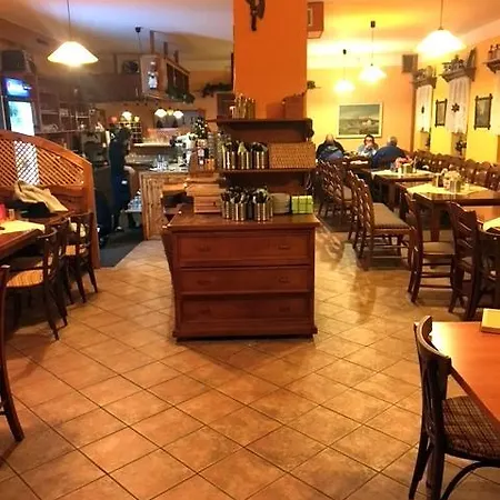 Affittacamere Restaurace A Cesky Les *