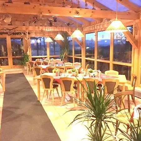 Restaurace A Cesky Les Affittacamere *