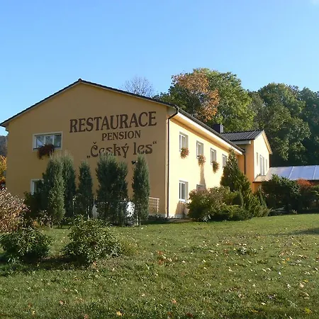 Gasthof Restaurace A Cesky Les