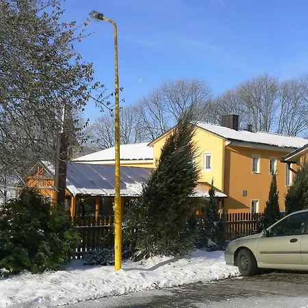 Restaurace A Cesky Les Horní Folmava